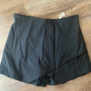 Envelope skirt